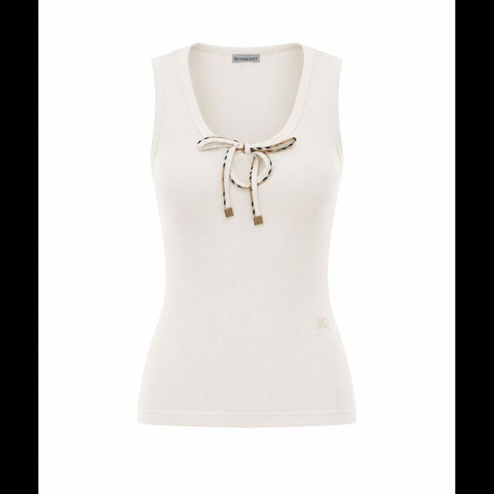 Burberry Women Laces Tank Top